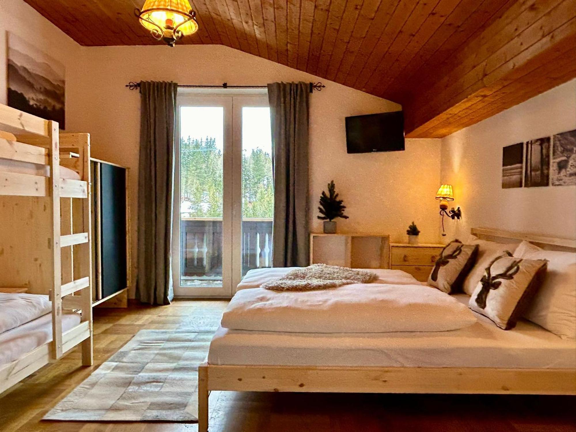 Edelweiss Lodge Lachtal I Self Check-In Exterior foto