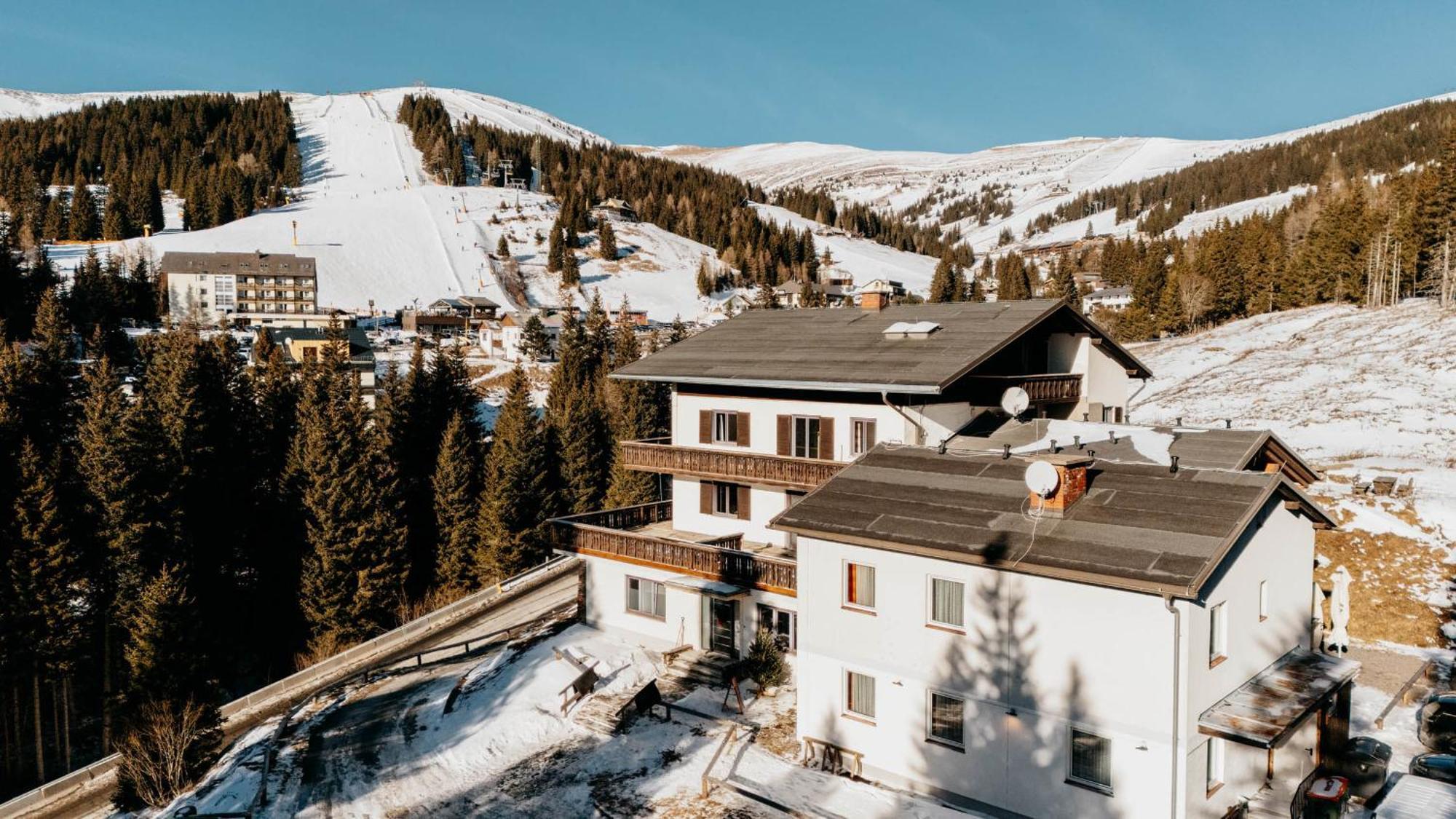 Edelweiss Lodge Lachtal I Self Check-In Exterior foto