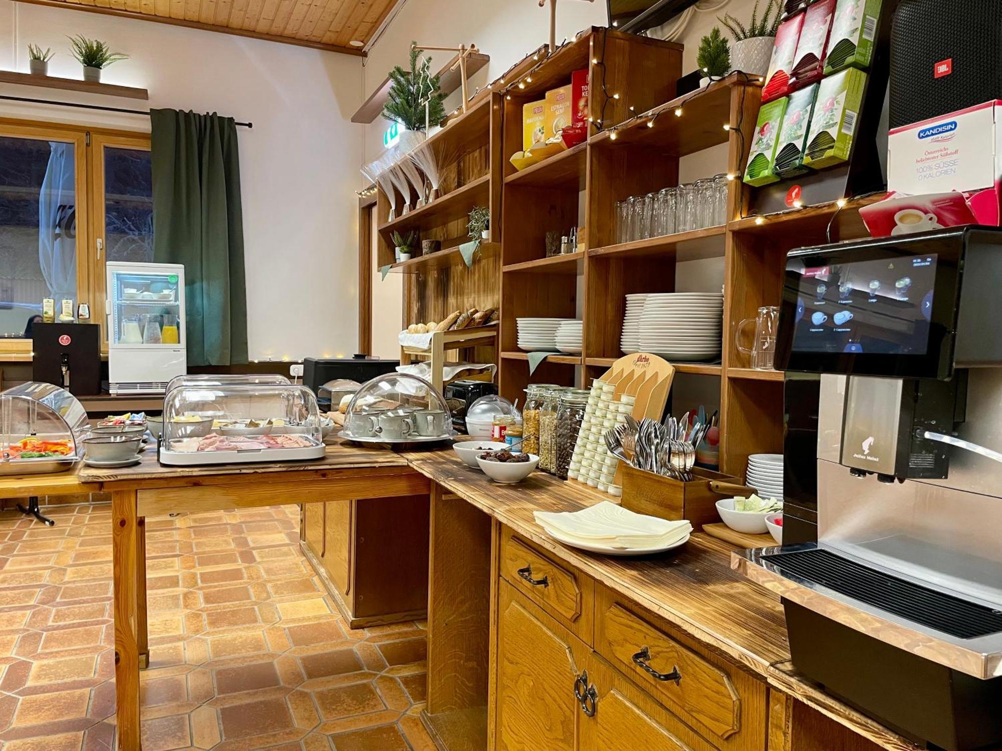 Edelweiss Lodge Lachtal I Self Check-In Exterior foto